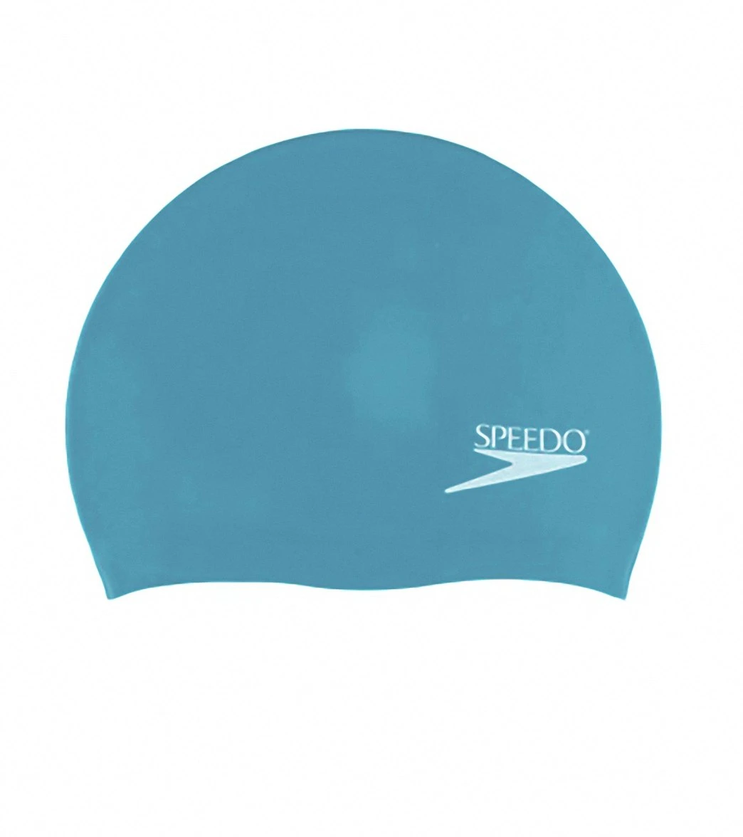 Speedo Silicone Swim Cap - Image 10