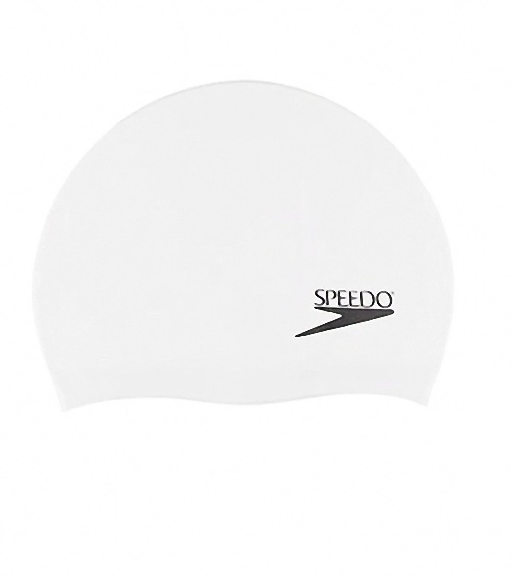 Speedo Silicone Swim Cap - Image 16