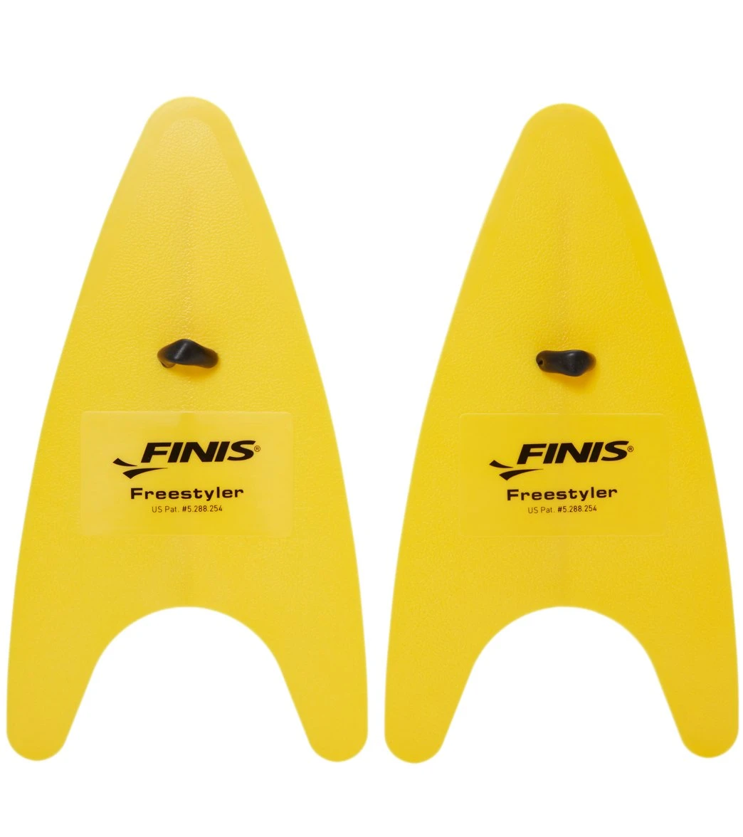 FINIS Freestyler Hand Paddles - Image 17