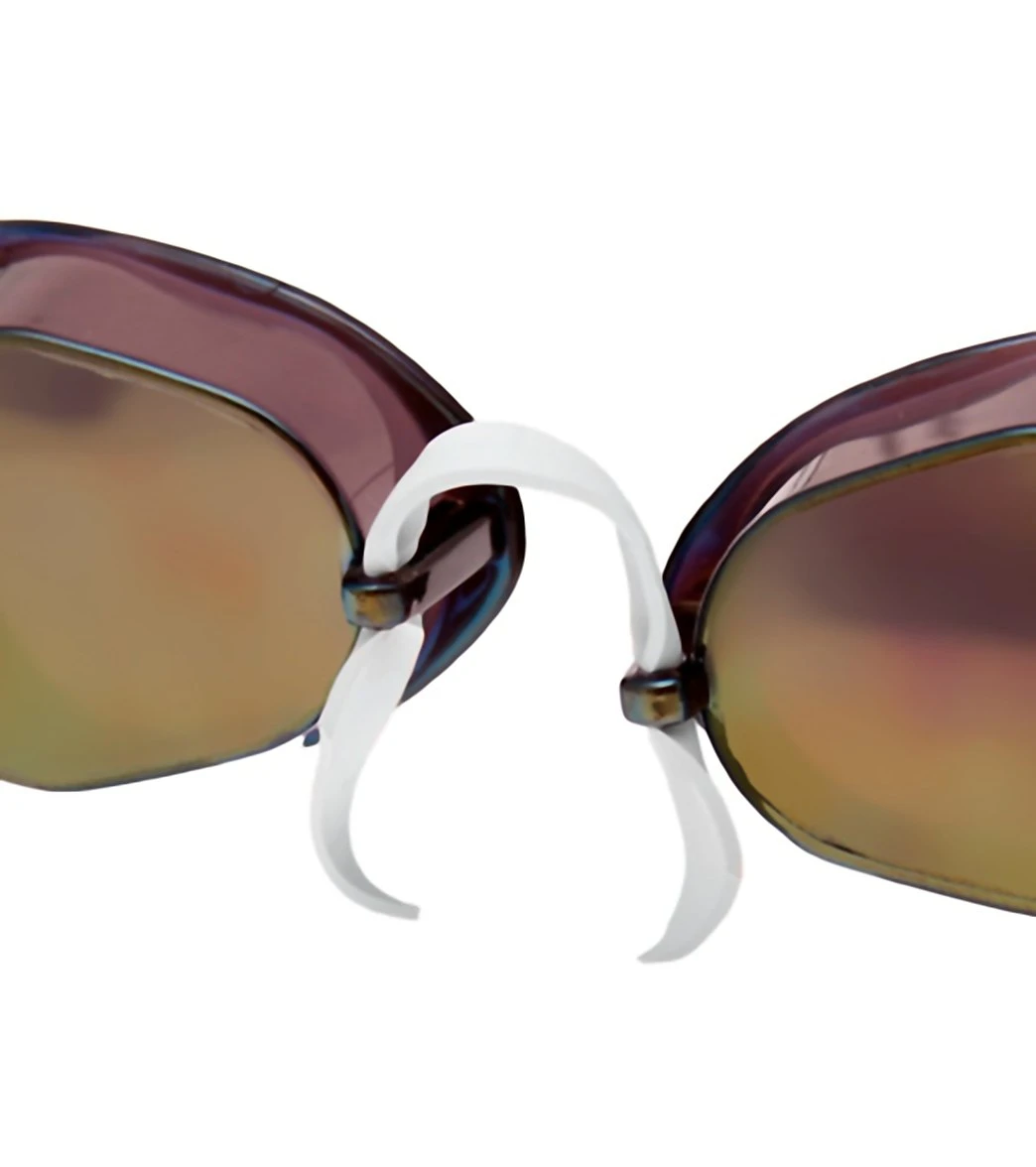 Sporti Antifog Swedish Mirrored Goggle + Bungee Strap - Image 14