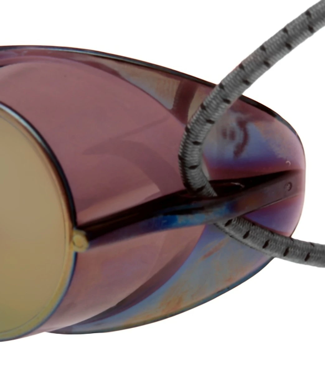 Sporti Antifog Swedish Mirrored Goggle + Bungee Strap - Image 15