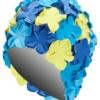 Sporti Flower Swim Cap