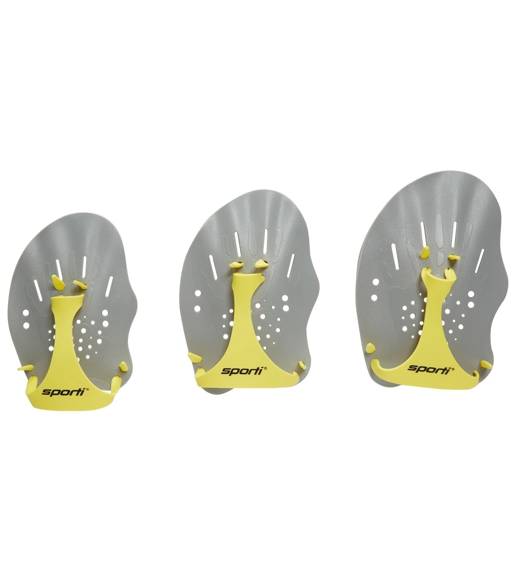 Sporti Swim Paddles - Image 3