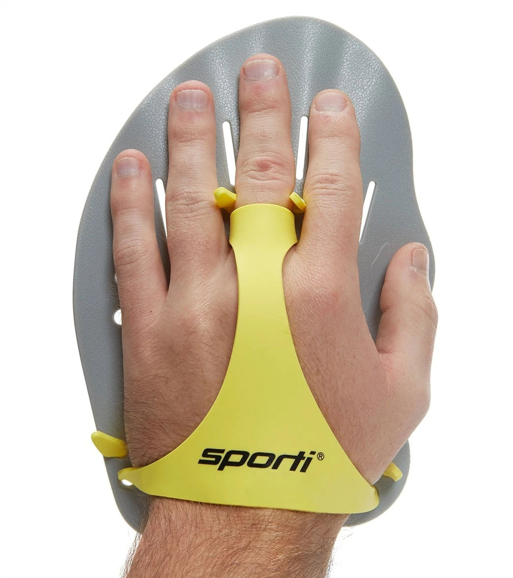 Sporti Swim Paddles - Image 4