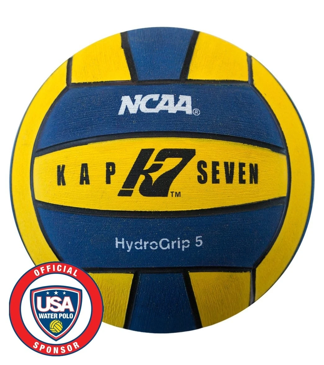 KAP7 Men's Size 5 HydroGrip Water Polo Ball (NCAA, CWPA) - Image 10