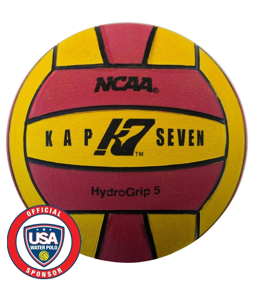 KAP7 Men's Size 5 HydroGrip Water Polo Ball (NCAA, CWPA) - Image 14