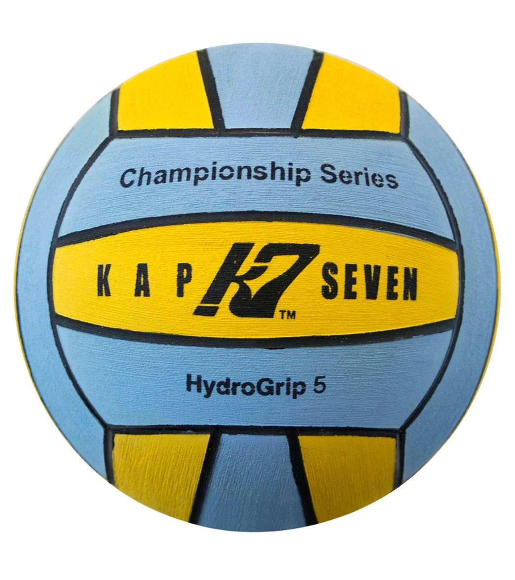 KAP7 Men's Size 5 HydroGrip Water Polo Ball (NCAA, CWPA) - Image 4