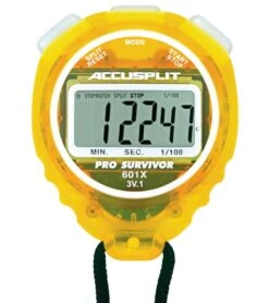 Accusplit Pro Survivor A601X Stopwatch