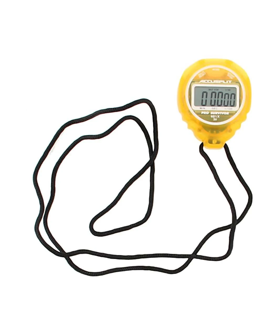 Accusplit Pro Survivor A601X Stopwatch - Image 2