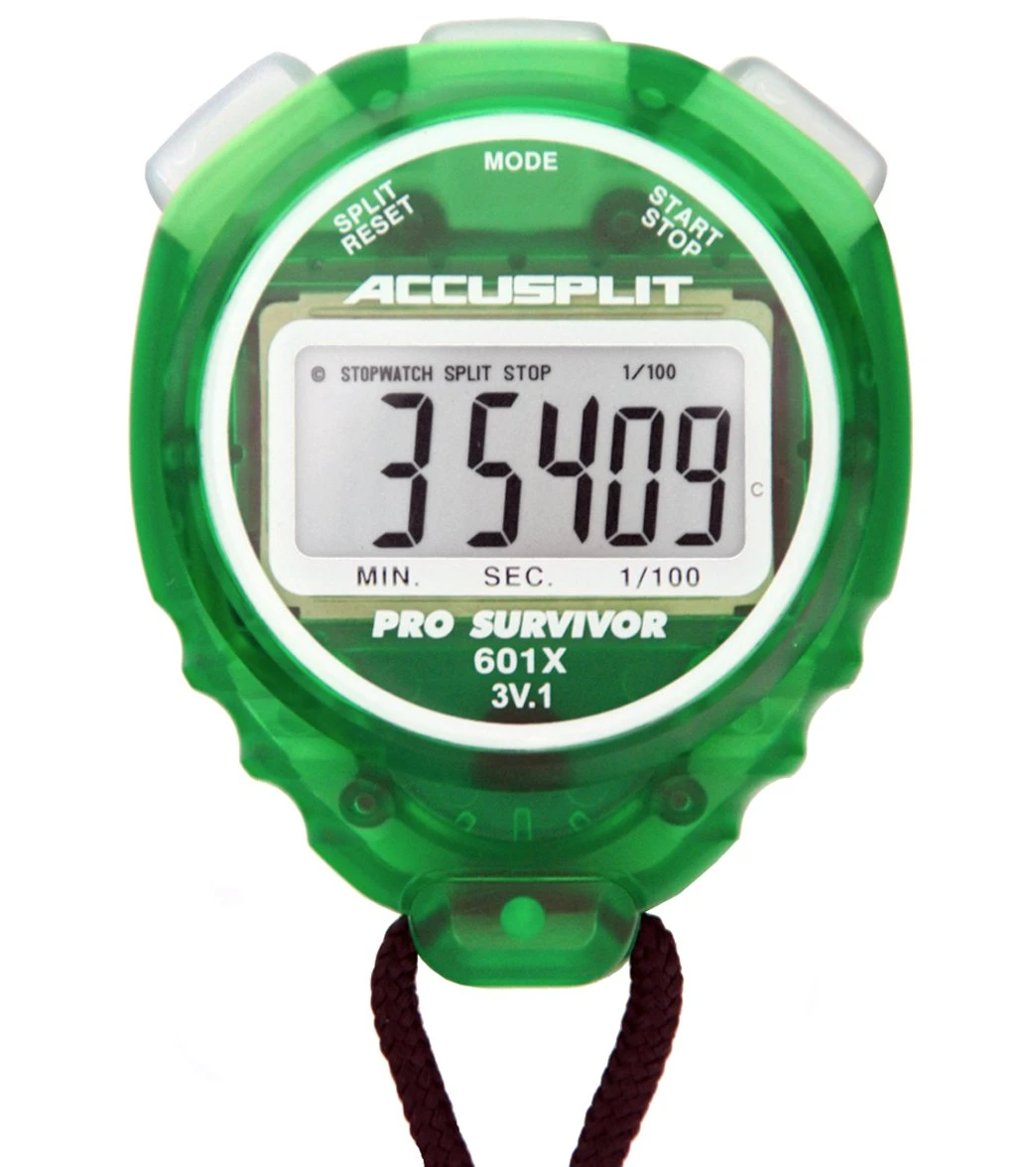 Accusplit Pro Survivor A601X Stopwatch - Image 20