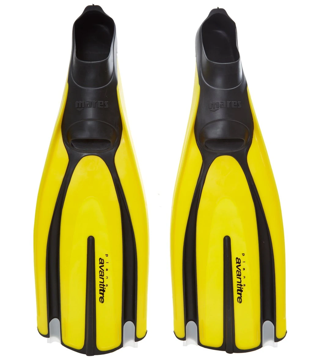 Mares Avanti Tre Free Dive Fins - Image 2