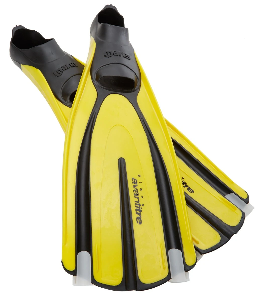 Mares Avanti Tre Free Dive Fins - Image 3