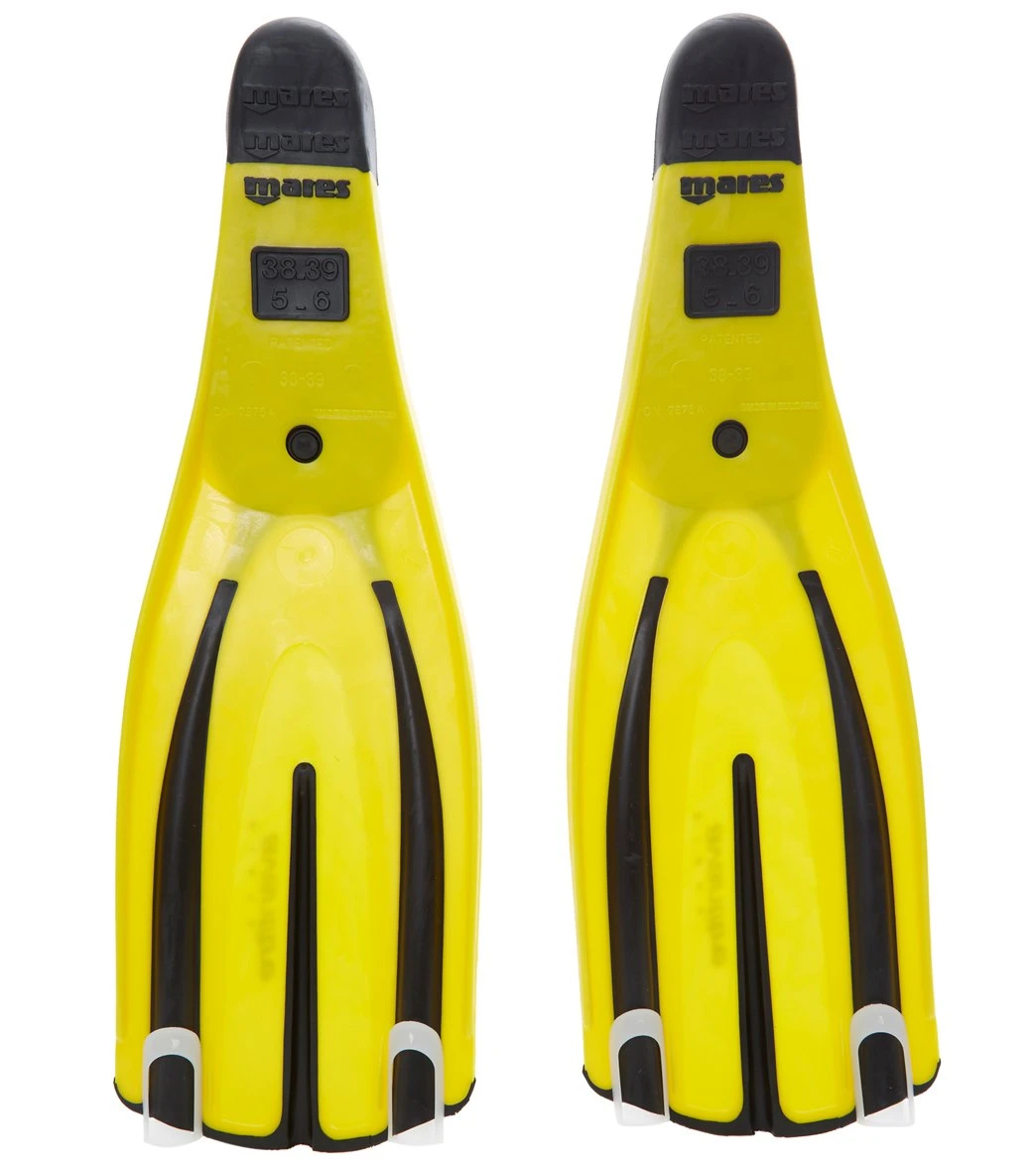 Mares Avanti Tre Free Dive Fins - Image 5
