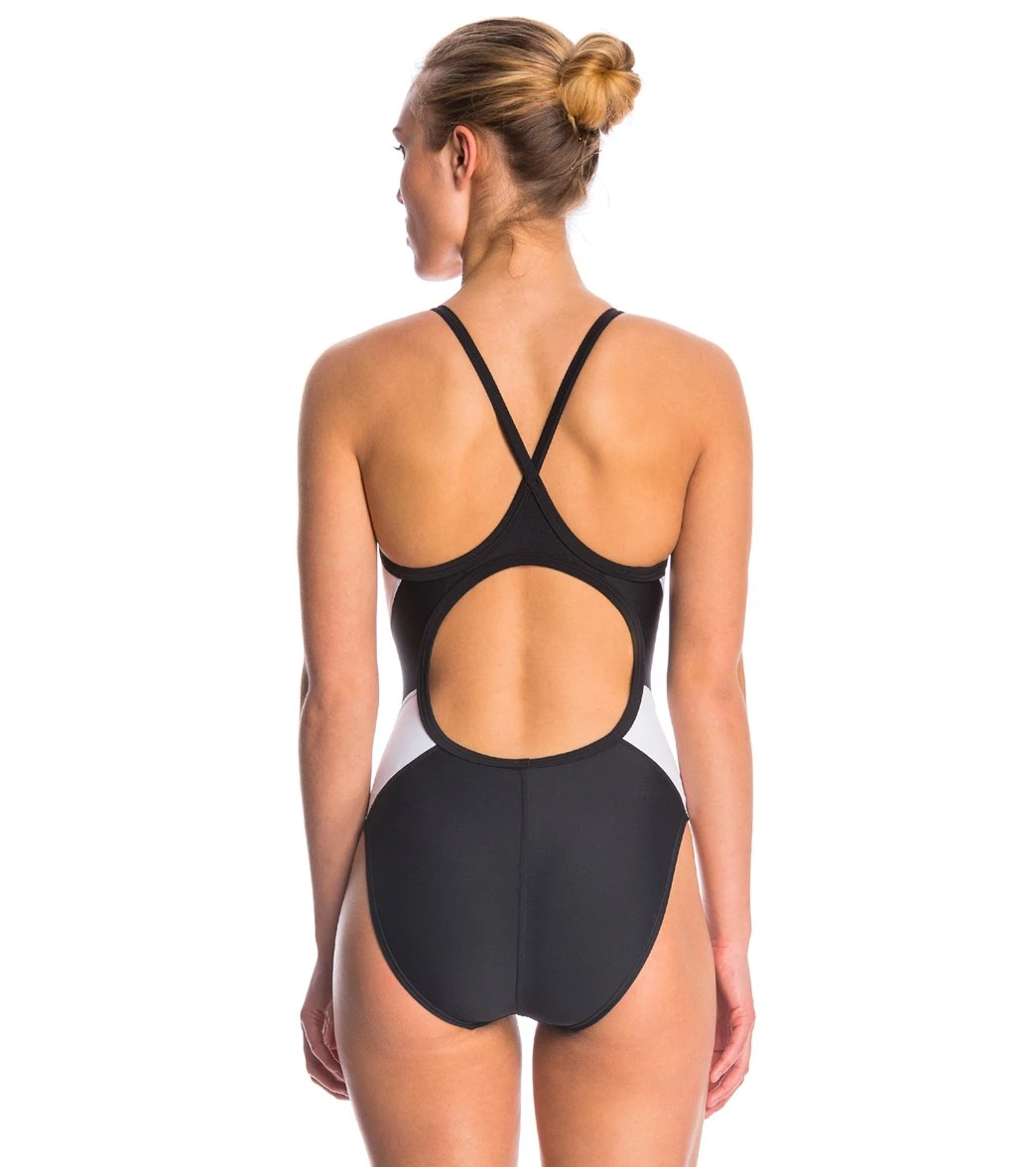TYR Women's Alliance Splice Diamondfit One Piece Swimsuit - Image 19