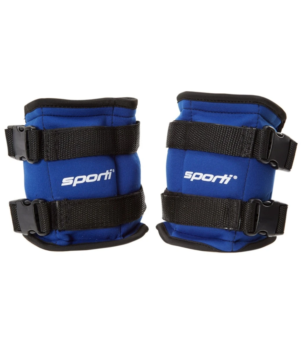 Sporti 5lbs Fitness Ankle Weights - Image 6
