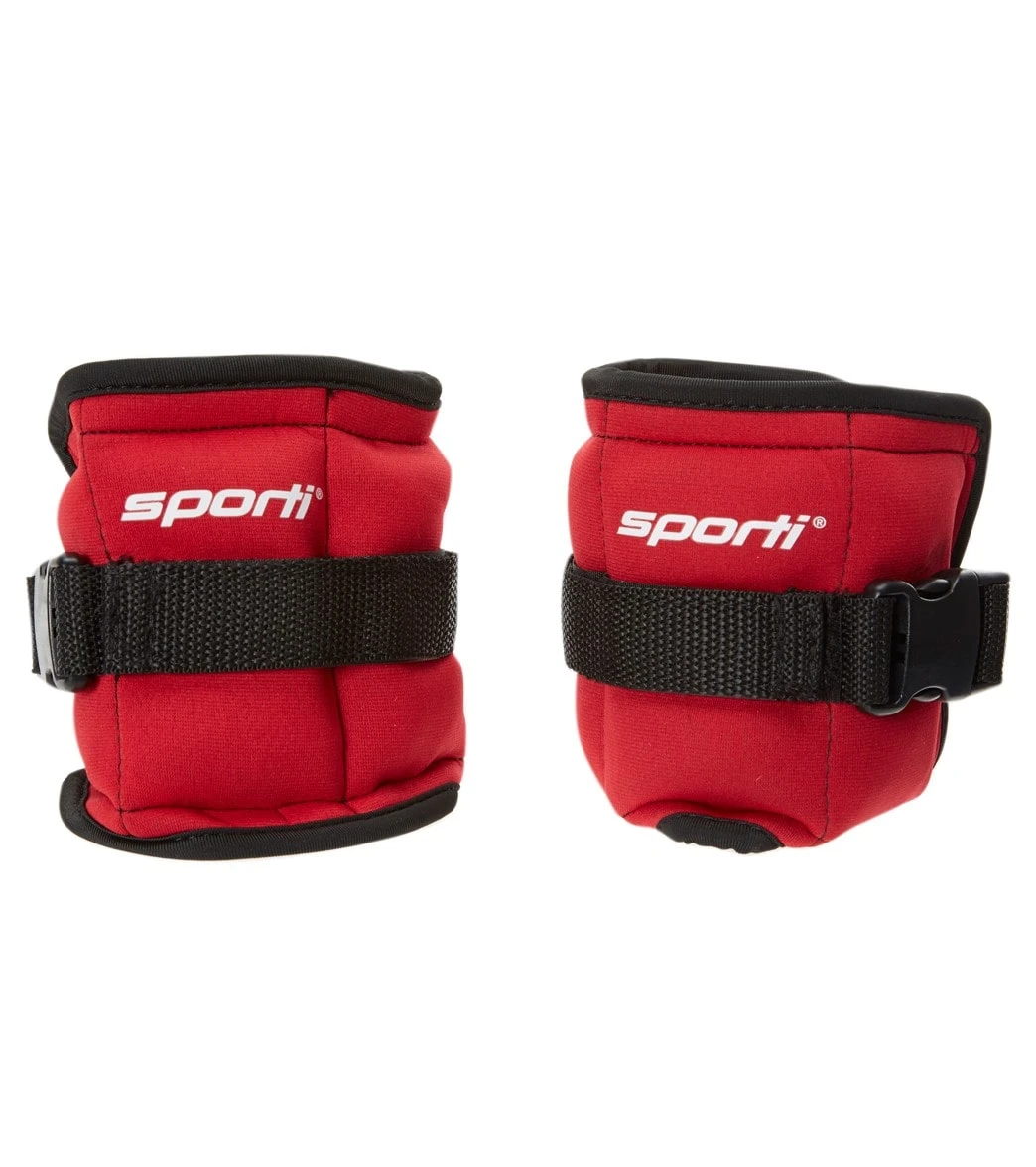 Sporti 3lbs Fitness Ankle Weights - Image 6