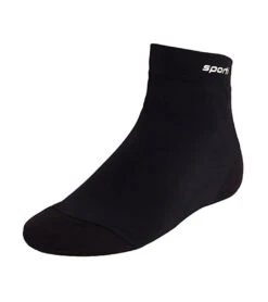 Sporti Nylon Spandex Swim Fin Socks