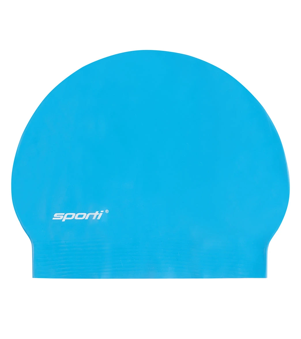 Sporti Siltex Swim Cap - Image 14