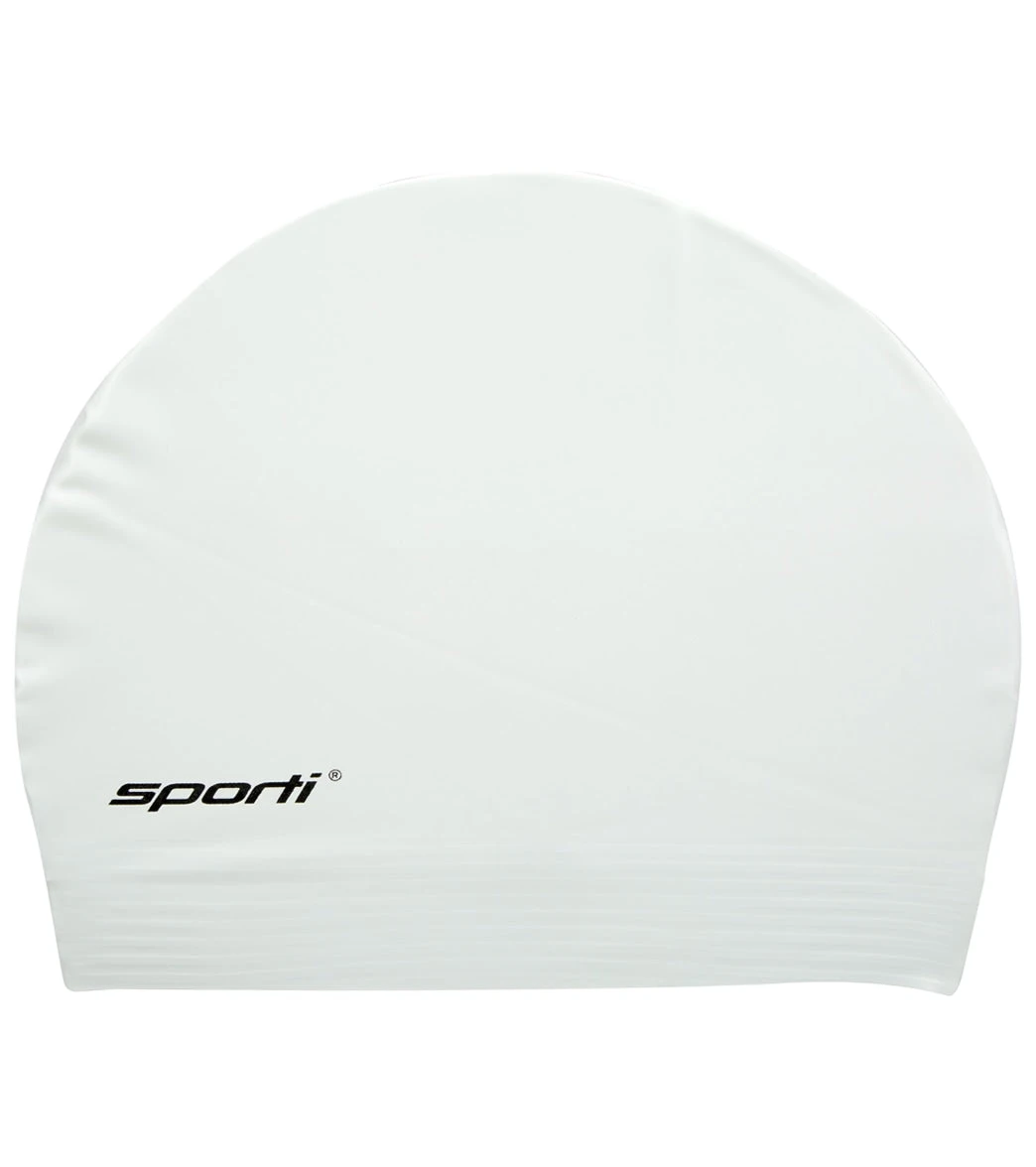 Sporti Siltex Swim Cap - Image 7