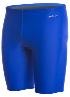 Dolfin Poly Solid Jammer Swimsuit