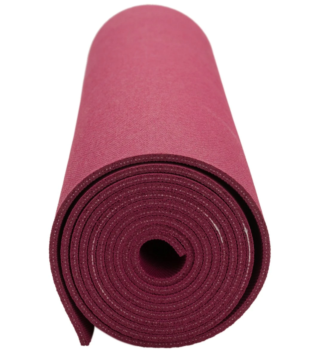Jade Yoga Harmony Natural Rubber Yoga Mat 74" 5mm - Image 13