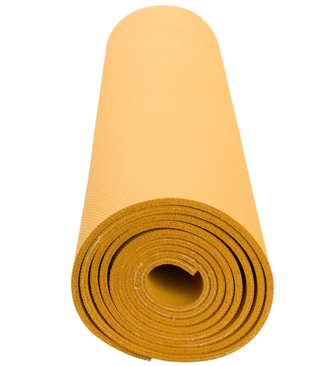 Jade Yoga Harmony Natural Rubber Yoga Mat 74" 5mm - Image 4