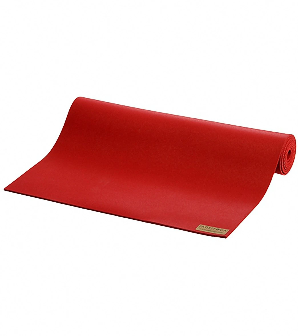 Jade Yoga Harmony Natural Rubber Yoga Mat 74" 5mm - Image 20
