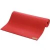 Jade Yoga Long Natural Rubber Yoga Mat 74" 8mm