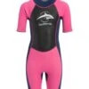 Konfidence Shorty Wetsuit (Toddler, Little Kid, Big Kid)