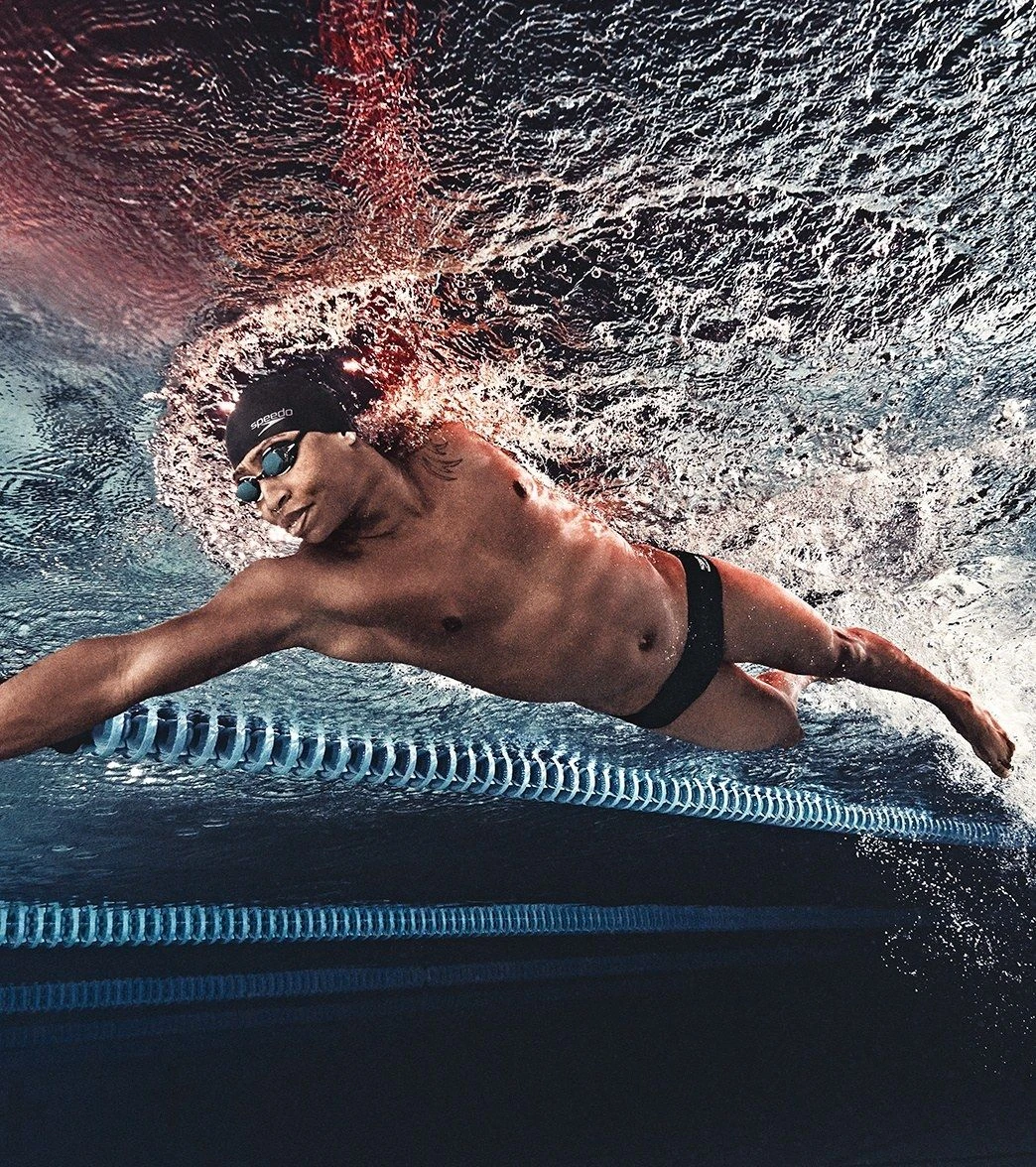 Speedo Solid Endurance Brief Swimsuit - Image 3