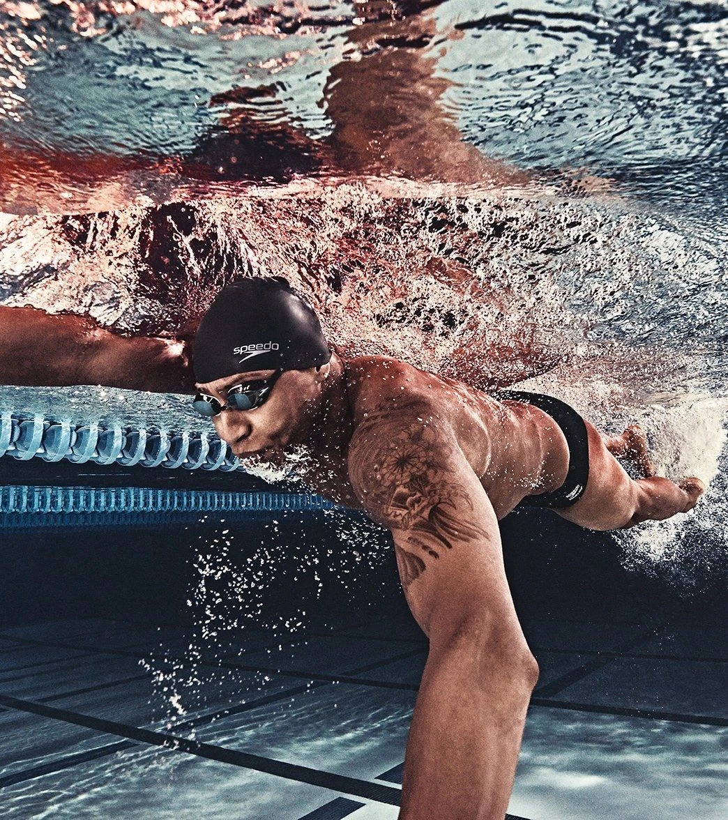 Speedo Solid Endurance Brief Swimsuit - Image 11