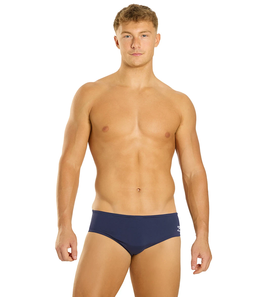 Speedo Solid Endurance Brief Swimsuit - Image 14