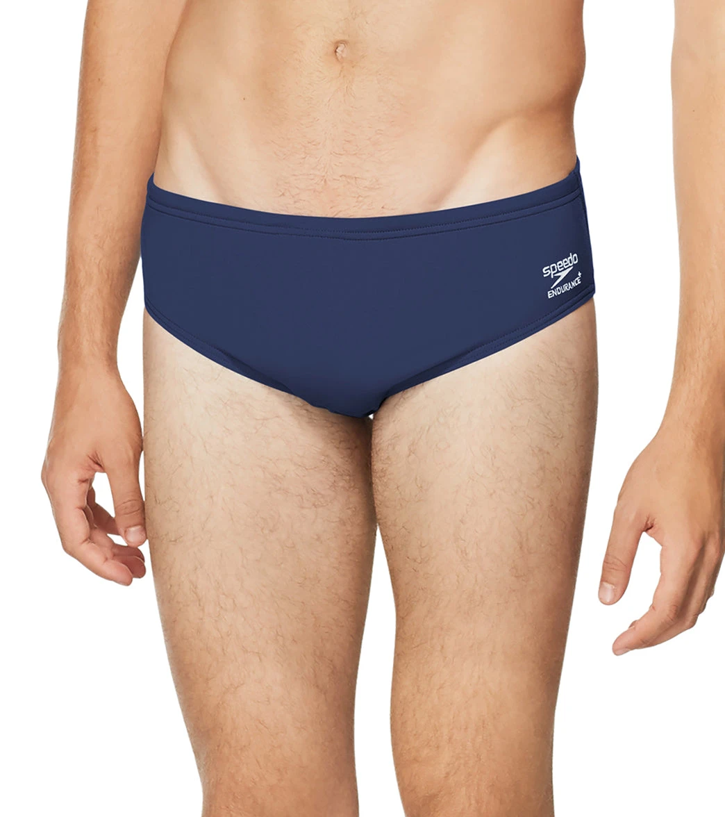 Speedo Solid Endurance Brief Swimsuit - Image 15