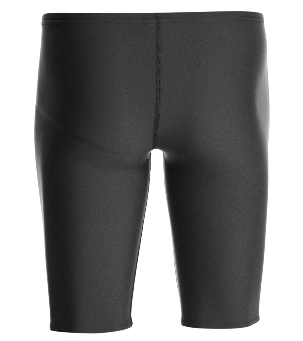 Speedo Men's Solid Endurance+ Jammer Swimsuit - Image 20