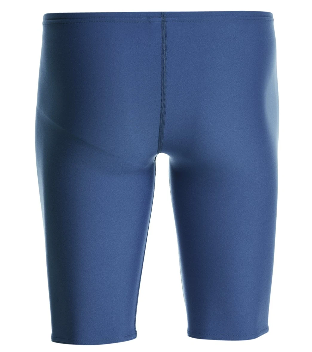 Speedo Men's Solid Endurance+ Jammer Swimsuit - Image 14