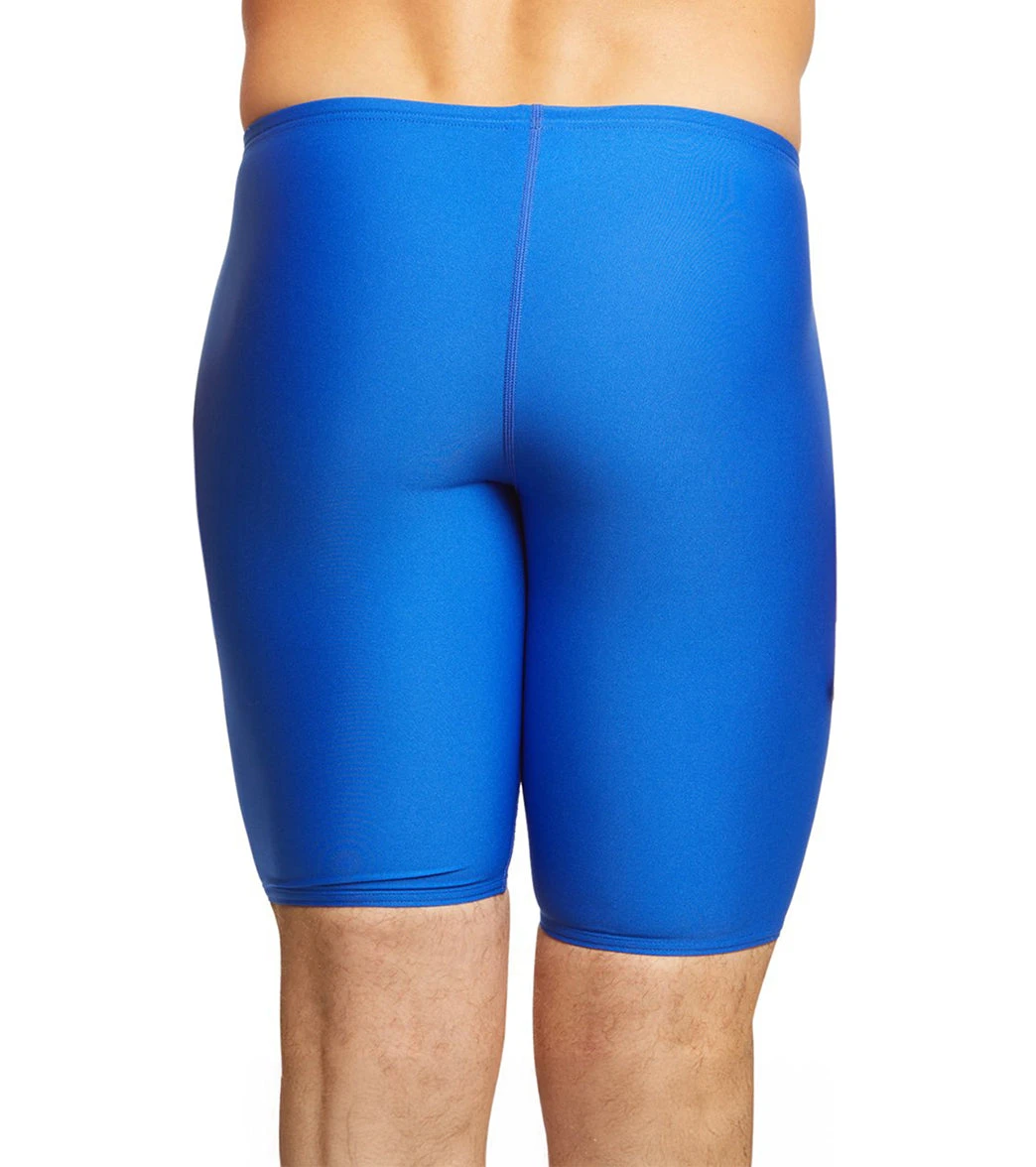 Speedo Men's Solid Endurance+ Jammer Swimsuit - Image 3