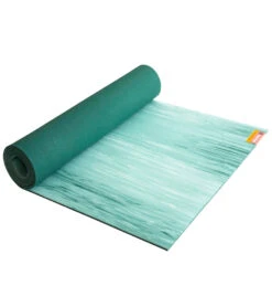 Hugger Mugger Para Rubber Grip Yoga Mat 70" 5mm Extra Thick