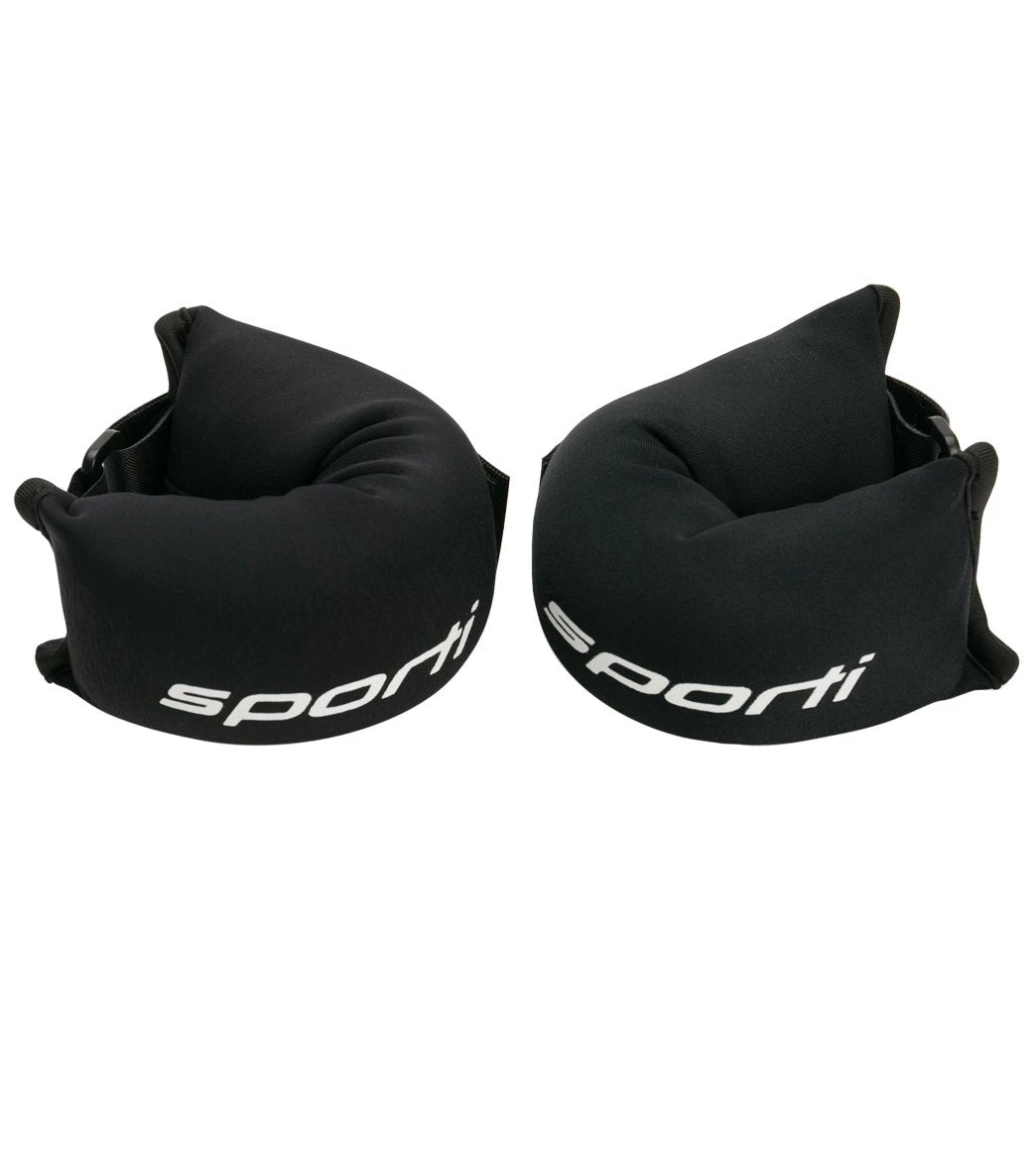 Sporti 3lbs Fitness Wrist Weights - Image 2