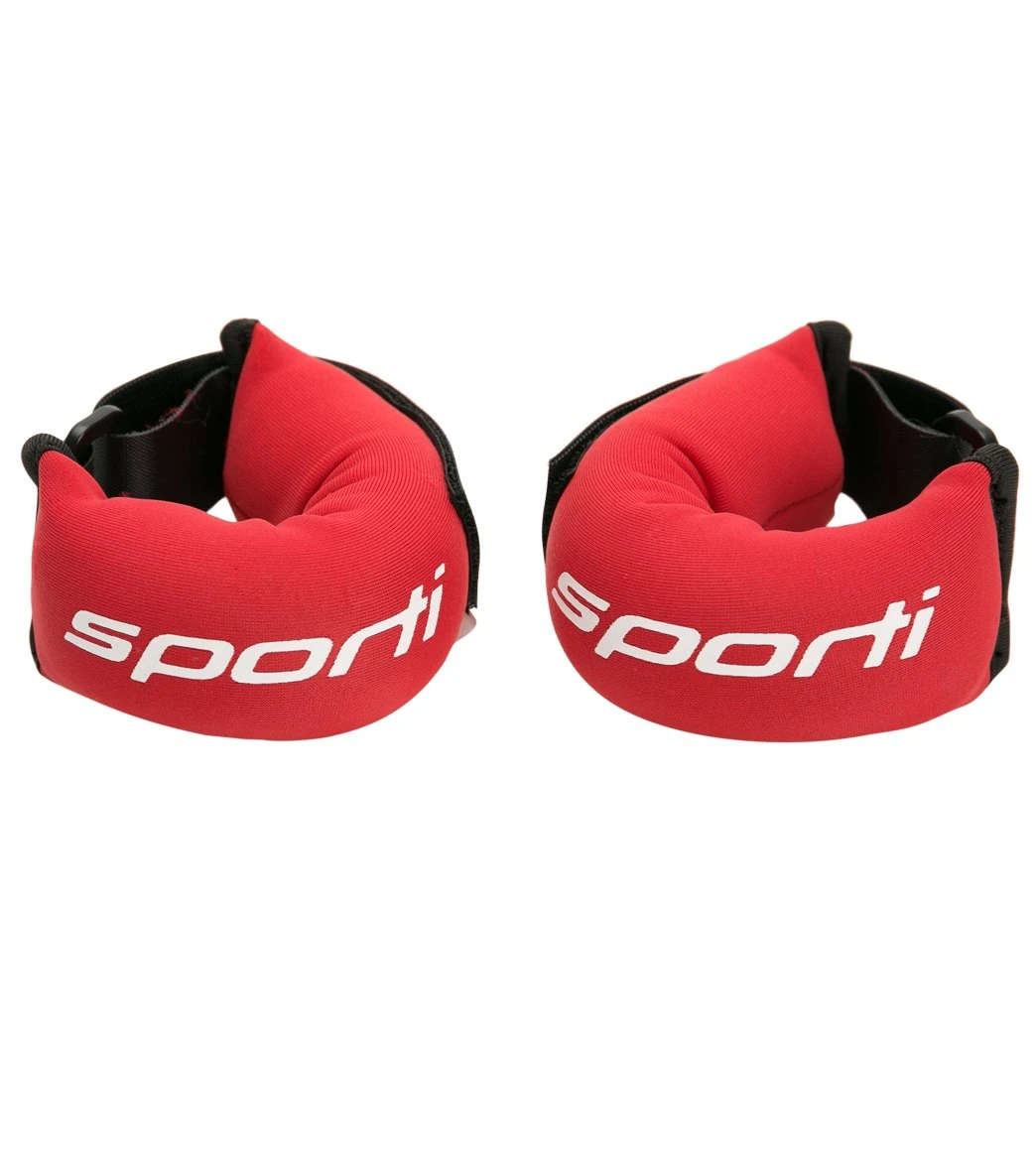 Sporti 1lb Fitness Wrist Weights - Image 2