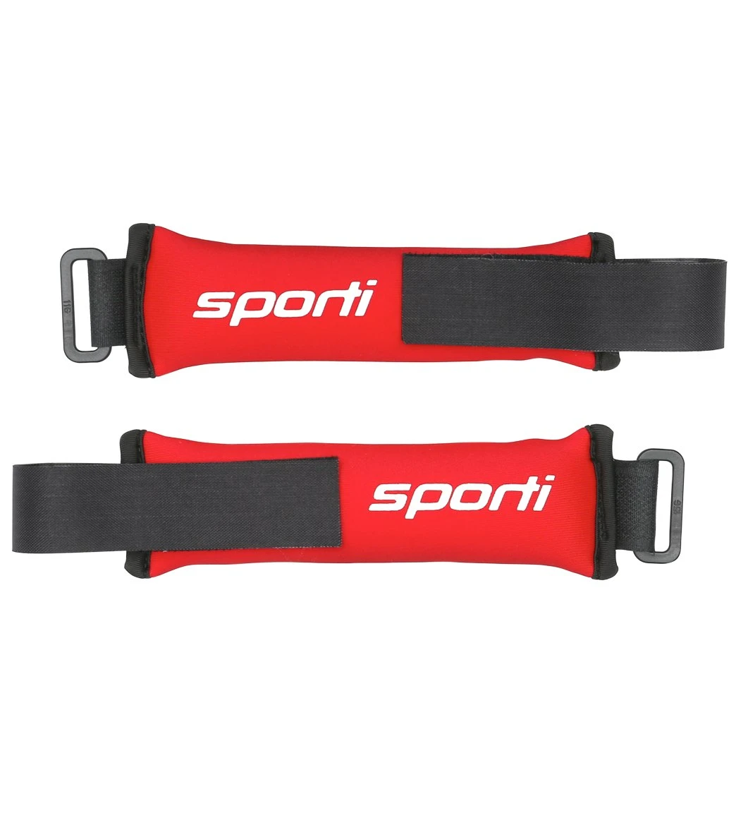 Sporti 1lb Fitness Wrist Weights - Image 5
