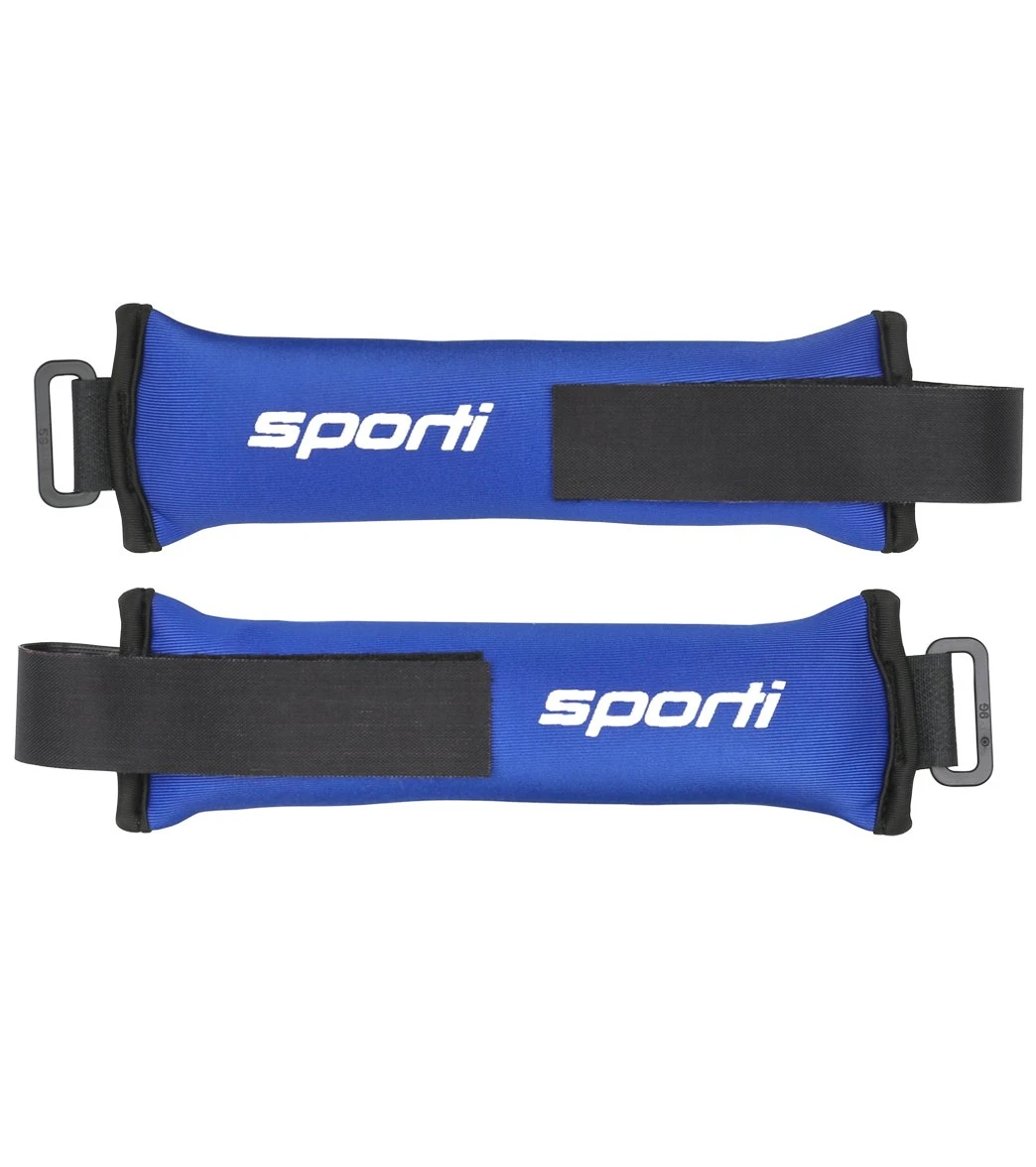Sporti 2lbs Fitness Wrist Weights - Image 7