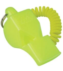 Fox 40 Classic Official Lifeguard Whistle With Flex Coil