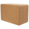 Everyday Yoga Cork Yoga Block 3 Inch