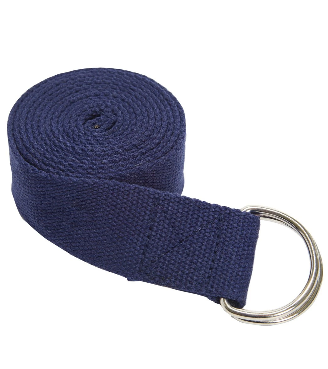 Everyday Yoga 6 Foot Yoga Strap D-Ring - Image 7