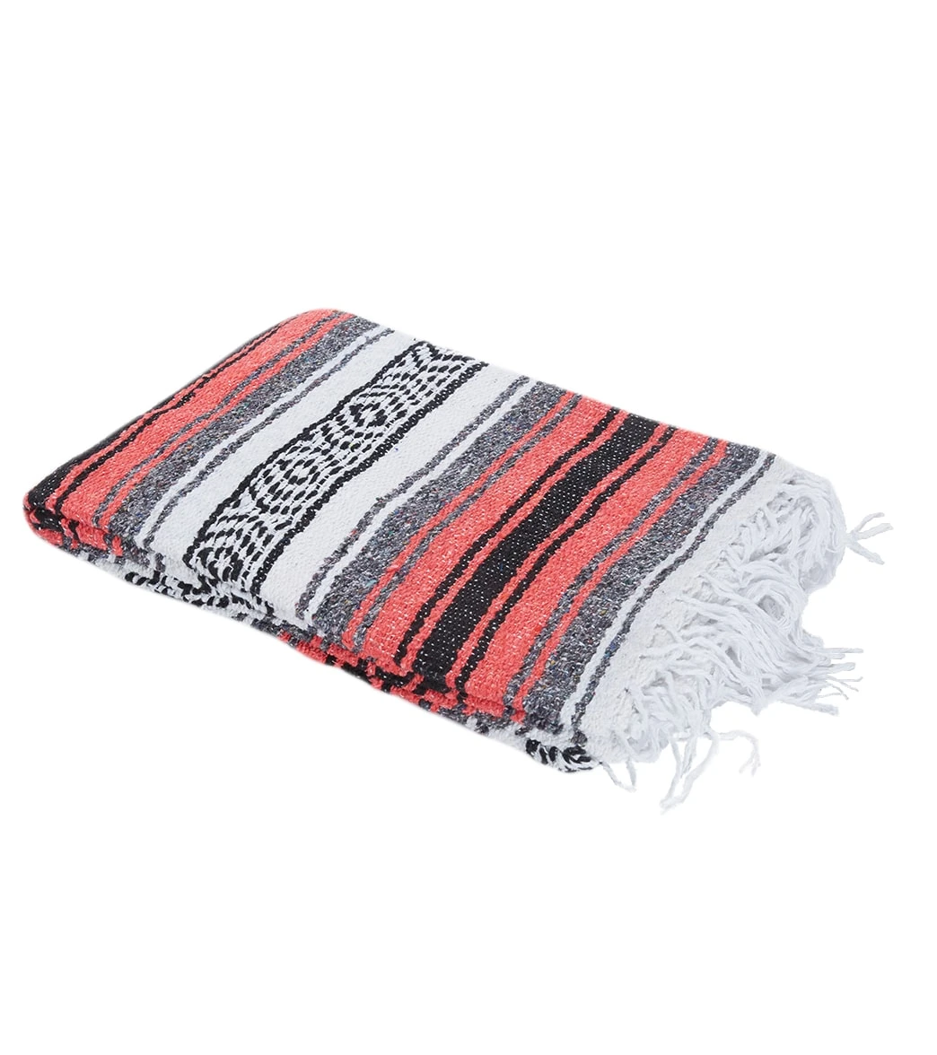 Native Yoga Economy Falsa Mexican Blanket - Image 16