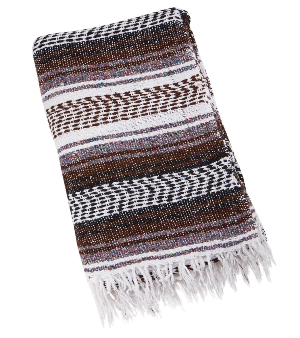 Native Yoga Economy Falsa Mexican Blanket - Image 3