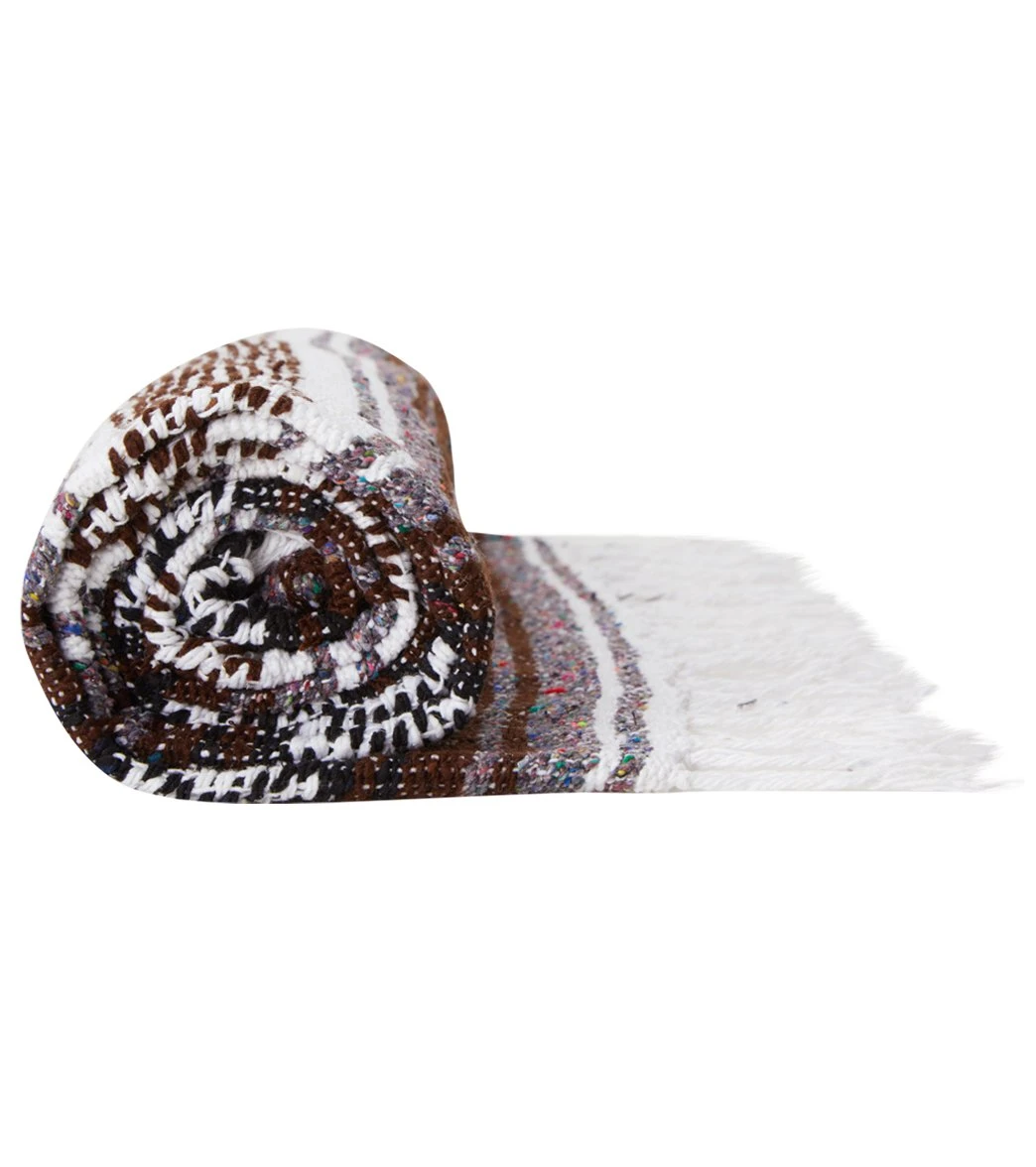 Native Yoga Economy Falsa Mexican Blanket - Image 4