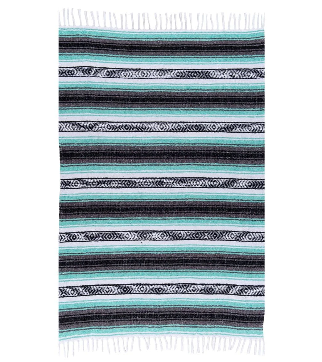 Native Yoga Economy Falsa Mexican Blanket - Image 9