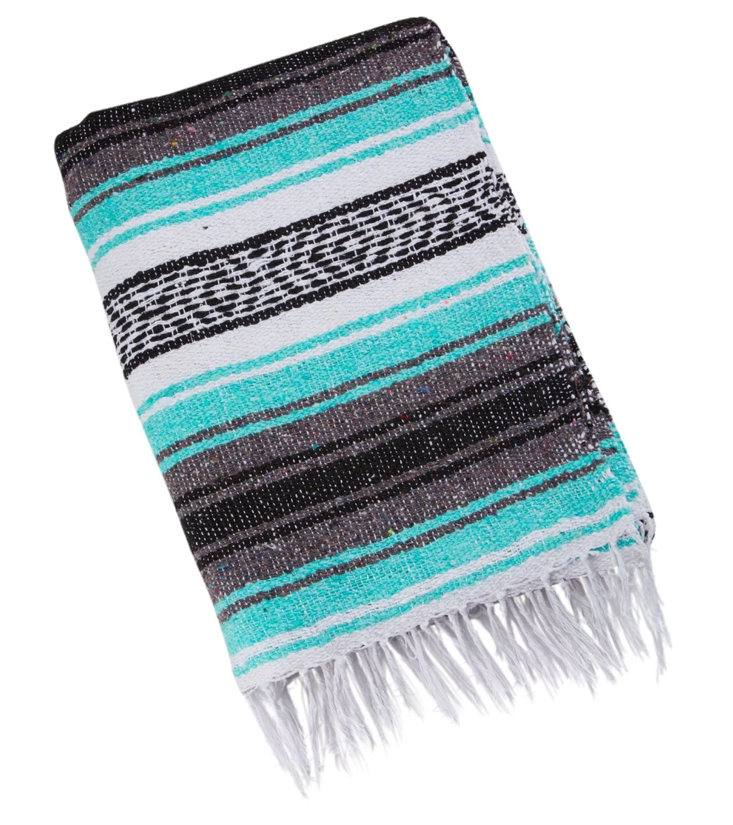 Native Yoga Economy Falsa Mexican Blanket - Image 10