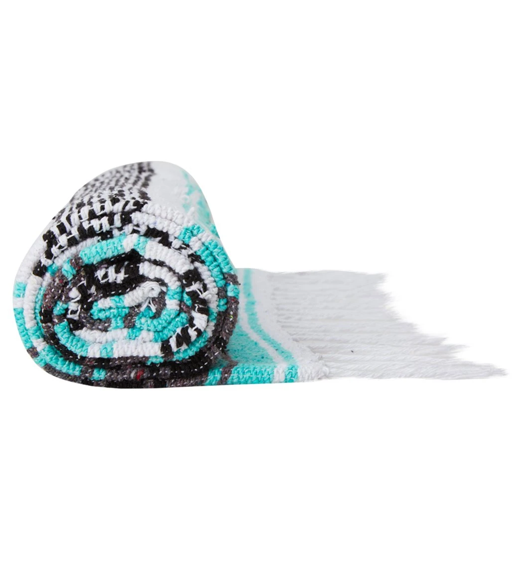 Native Yoga Economy Falsa Mexican Blanket - Image 11